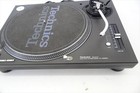 Technics Sl-1200mk5 Black Dj Turntable Record Player Tested