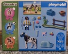 New   Sealed Playmobil 70515 Country Collectible Lewitzer Pony 22 Pc Toy Set