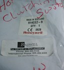 Honeywell 914ce2-9 Microswitch Spdt Roller Plunger 9-ft Cable  Us Free Tax