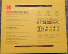 Kodak Mini Shot 3 Era 4pass 2-in-1 Instant Camera And Photo Printer