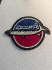 Vtg Plymouth Barracuda Patch Sew-on Embroidered 3 75 In