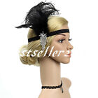 6pcs Set Of 1920s Flapper Accessories Set Women Retro Gatsby Costume Accessories