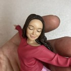 Firefly River Tam Qmx Mini Masters Little Damn Heroes Loot Crate Figure