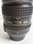 Nikon Af-s Nikkor 24-120mm F 4 G 1 4 G Nano Vr Ed If Aspherical Zoom Lens