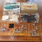 Vtg mpc 1 20  1976 Corvette larger 1 20 model Car Kit