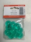 Green Bobbins  10 Pcs  For Husqvarna Viking Sewing Machines  Part  413 18 25-45