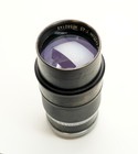 Leica Leitz Telyt 20cm 200mm F 4 5 Lens W  Hood  Sftoo  Visoflex M   Accessories