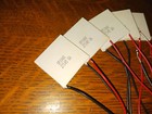 Sp1848-27145 Thermoelectric Power Generator  5  Teg Peltier Module 4 8v Seebeck