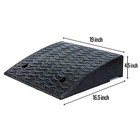 Rk-rcr45 Loading Dock Rubber Curb Ramp