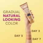 Jergens Natural Glow Firming Daily Moisturizer Self Tanner Body Lotion-7 5 Fl Oz