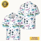 Braves Hawaiian Shirt Giveaway