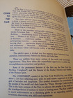 1965 Official Souvenir Book Of The World s Fair Full Color Rare