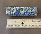Lipstick Case Holder W mirror  Capri Italy Souvenir   3 5    X 1      1980s Vintage