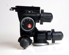 Manfrotto 410 3-way Geared Pan-and-tilt Head With Quick Release Plate
