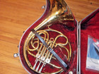 Conn French Horn