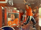 Mcfarlane Toys Nfl Denver Broncos Sports Picks Football Bo Nix  10 Posed Figure