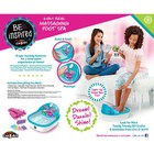 Pedicure Spa All In One Totally Amazing Ultimate Light Up Massaging Nail Spa