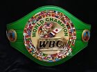 Wbc World Boxing Championship Replica Title Belt High Quality Adult Size