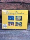 Disney Classics Museum Cards Set 20 Cards Lady And The Tramp Bambi Complete