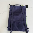 Under Armour Ua Bag 19l Project Rock Gym Sack Gray Matter New 1369226