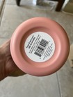Hydro Flask 32 Oz  Wide Mouth Bottle With Flex Straw Cap Grapefruit Pink