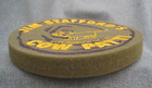 Vintage Jim Stafford Cow Pattie  patty  Foam Cow Pie Concert Prop Souvenir  