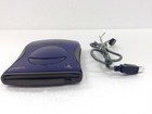 Iomega Zip 250 Z250usbpcmbp Usb Powered External Disk Drive W  Usb Cable  As-is