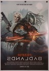 Predator Badlands - Original Ds Movie Poster 27x40 2025 Intl Final C