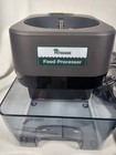 Hiteemer 5 In 1 Commercial Food Processor Model K8700 Grey Kitchen Appliance