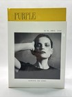 Purple Fashion Magazine 25 Years Anniversary Issue  28 F w 2017  stella Tennant 