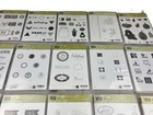 Lot Of 36 Stampin Up Rubber Stamps In Boxes Scrapbooking Crafts Journaling