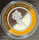 Victories Casino Michigan  10 Silver Strike Football Player New Case