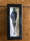 Bottle Stopper Ornate Glass Wine Multi-color Swirl For Decanter  Wine Bottle nib