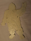 Michelin Man Sign Bibendum Cast Iron Sign Automobile Tire Company