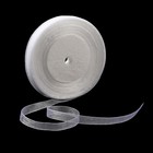10rolls Sheer Organza Ribbon 10mm For Festive Decoration Diy Crafts 500yards