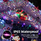 100-200 Led Solar Christmas String Lights Fairy Garden Outdoor Party Lamp