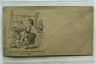 1860s Civil War Confederate Va Governor Letcher Union Support Patriotic Cover 