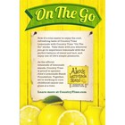 Country Time Lemonade Naturally Flavored Powdered Drink Mix 60 Ct Packs 6 Box   