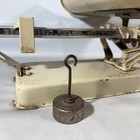 Vintage Detecto Beam Type Baby Infant Scale Mfd By Jacobs Bros Co
