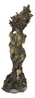 Dance Of Spring Greenman And Tree Woman Couple Gaia Dryad Ent Kissing Figurine