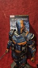 Deathstroke 12  Collectible 1 6 Scale Dc Comics Statue Figure Pre-owned Usa 
