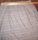 Handmade Native American Ribbon Skirt