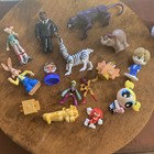 Assorted Mixed Lot Of 15 Mcdonald   s Happy Meal Collectible Toys