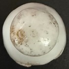 Pre-prohibition Porcelain Bottle Stopper Neef s Denver  Colorado