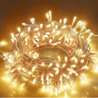 110v 32ft 100 Led Christmas Tree Fairy String Party Lights Lamp Xmas Decoration