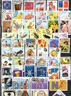 Caribbean Island  Collection Builder Of 196 All Different Modern Era   C 5 Scans