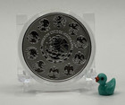 2024 Mexico Reverse Proof Silver Libertad 2 Oz Coin In Mint Capsule