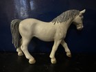 Schleich Horse Lipizzaner Mare Gray White 2001 Retired Vintage Germany