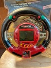 Nascar Speedzone Hand Held Electronic Game By Radica Nip