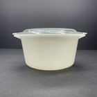 Pyrex Opal 473 - 1 Quart Vintage Casserole Dish With Lid Euc